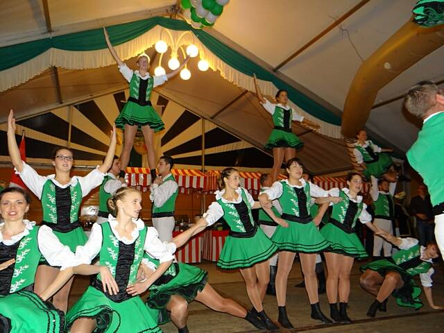 Jubilum und Gnner-Abend